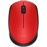 LOGITECH M171 Wireless Mouse - RED