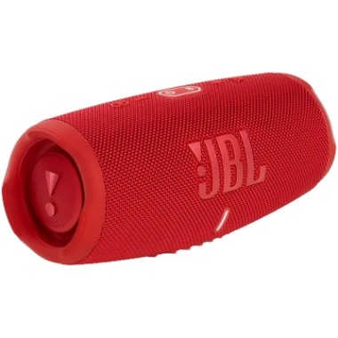 JBL Charge 5 - Portable Bluetooth Speaker with Power Bank - Red