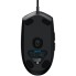 LOGITECH G102 LIGHTSYNC Corded Gaming Mouse - BLACK - USB - EER