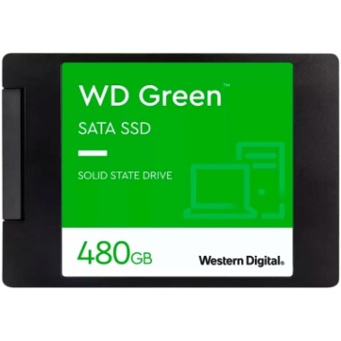 SSD WD Green (2.5