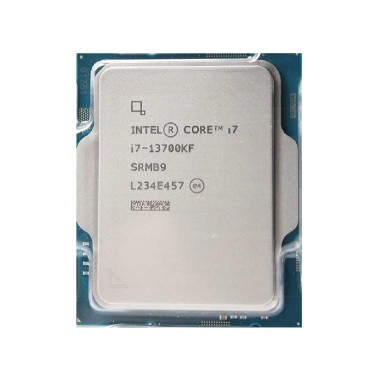 Процессор, Intel, i7-13700KF LGA1700, оем, 25M, 2.70/3.60 GHz, 12(4+8)/20 Core Alder Lake, 125 (190) Вт, без встроенного видео