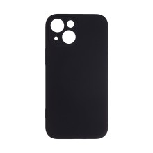 Чехол для телефона, X-Game XG-HS51, для Iphone 13 mini, Силиконовый, Чёрный, пол.пакет