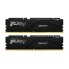 Комплект модулей памяти, Kingston, FURY Beast KF552C40BBK2-16 (Kit 2x8GB), DDR5, 16GB, DIMM <PC4-41600/5200MHz>, Чёрный