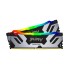 Комплект модулей памяти, Kingston, FURY Renagade RGB KF560C32RSAK2-32 (Kit 2x16GB), DDR5, 32GB, DIMM <PC4-48000/6000MHz>, Чёрный