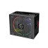 Блок питания, Thermaltake, Smart Pro RGB 850W, PS-SPR-0850FPCBEU-R, 850W, ATX, 80 Plus Bronze, APFC, 20+4 pin, 4+4pin, 9*Sata, 6*Molex, 1*FDD, 4*PCI-E 6+2 pin, Вентилятор RGB 14 см, Кабель питания, Чёрный