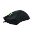 Компьютерная мышь, Razer, DeathAdder Essential (2021), RZ01-03850100-R3M1, Игровая, Оптическая 6400dpi, 5 кнопок, Подсветка, Проводная, USB, Чёрная