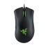 Компьютерная мышь, Razer, DeathAdder Essential (2021), RZ01-03850100-R3M1, Игровая, Оптическая 6400dpi, 5 кнопок, Подсветка, Проводная, USB, Чёрная