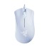 Компьютерная мышь, Razer, DeathAdder Essential White, RZ01-03850200-R3M1, Игровая, Оптическая 6400dpi, 5 кнопок, Подсветка, Проводная, USB, Белый