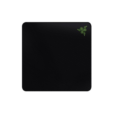 Коврик для компьютерной мыши, Razer, Gigantus, RZ02-01830200-R3M1, 455*455*5мм, Тканевый гибкий, Гладкая поверхность, Чёрный