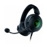 Гарнитура, Razer, Kraken V3 HyperSense, RZ04-03770100-R3M1, Игровая гарнитура, Микрофон поворотный гибкий, Динамики 50 мм, Диапазон частот: 20 Гц – 20 кГц , Чувствительность при 1 кГц: 96 дБ SPL/мВт, Чёрный