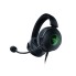 Гарнитура, Razer, Kraken V3 Pro, RZ04-03460100-R3M1, Игровая гарнитура, Микрофон поворотный гибкий, Динамики 50 мм, Диапазон частот: 20 Гц – 20 кГц , Чувствительность при 1 кГц: 96 дБ SPL/мВт, Чёрный