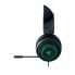 Гарнитура, Razer, Kraken Kitty Ed. - Black, RZ04-02980100-R3M1, Игровая гарнитура, Микрофон поворотный гибкий, Динамики 50 мм, Диапазон частот: 20 Гц – 20000 Гц , Чувствительность при 1 кГц: 109±3 дБ, Подсветка, Черный