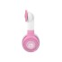 Гарнитура, Razer, Kraken BT Hello Kitty and Friends Edition, RZ04-03520300-R3M1, Игровая гарнитура, Беспроводные, Динамики 40 мм, Диапазон частот: 20 Гц – 20000 Гц , Чувствительность при 1 кГц: 96 дБ, Розовый