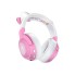 Гарнитура, Razer, Kraken BT Hello Kitty and Friends Edition, RZ04-03520300-R3M1, Игровая гарнитура, Беспроводные, Динамики 40 мм, Диапазон частот: 20 Гц – 20000 Гц , Чувствительность при 1 кГц: 96 дБ, Розовый