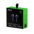 Гарнитура, Razer, Hammerhead True Wireless X, RZ12-03830100-R3G1, TWS, 20 Гц – 20 000 Гц, 32 Ом, динамики 13 мм, Чёрный