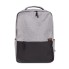 Рюкзак, Xiaomi, Mi Commuter Backpack (Light Gray), BHR4904GL/XDLGX-04, 320 × 160 × 440 мм, 21л, Полиэфирное волокно, Водостойкая ткань, Крепление для чемодана, Удобные изогнутые плечевые ремни, Скрытый карман, Мягкая ручка для переноски, Светло-серый