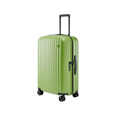 Чемодан, NINETYGO, Elbe Luggage 28”, 6941413270618, 90л, Зеленый