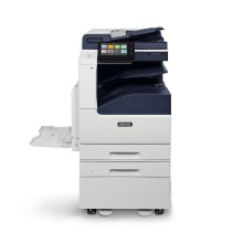 Базовый модуль МФУ, Xerox, VersaLink B7125/B7130/B7135 (B7101V_S), Напольная конфигурация с тумбой + лоток, Установлено:Жесткий диск Xerox - 320 ГБ