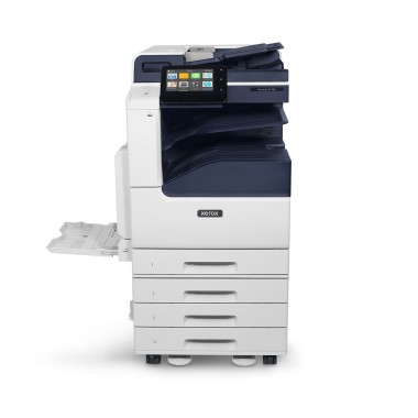 Базовый модуль МФУ, Xerox, VersaLink C7120/ C7125/ C7130 (C7101V_T), Напольный с трехлотковым модулем, Установлено:Жесткий диск Xerox - 320 ГБ