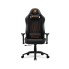 Игровое компьютерное кресло, Cougar, EXPLORE Black, Искусственная кожа PU AIR, (Ш)53*(Г)57*(В)119 (127) см, Чёрный