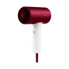 Фен для волос, Soocas, H5, Hair Dryer, 4 температурных режима, 1800 Вт, Технология ионизации, Красный