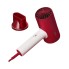 Фен для волос, Soocas, H5, Hair Dryer, 4 температурных режима, 1800 Вт, Технология ионизации, Красный