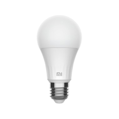 Лампочка, Mi, Smart LED Bulb (Warm White), GPX4026GL/XMBGDP01YLKЕ27, 8Вт, 810Лм, WiFi IEEE802.11 b/g/n 2/4 Ghz, Белый свет