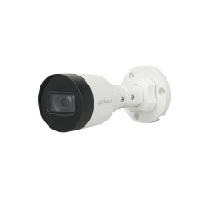 Цилиндрическая видеокамера, Dahua, DH-IPC-HFW1230S1P-0280B, CMOS-матрица 1/2.7