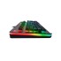 Клавиатура, Thermaltake, Level 20 Space Gray (Silver Switch), KB-LVT-SSSRRU-01, Игровая, Механические клавиши, Подсветка RGB, USB, Размер: 185,96*482*43,93 мм., Анг/Рус, Серый