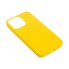 Чехол для телефона, X-Game, XG-PR82, для Iphone 13 Pro, TPU, Жёлтый, пол. пакет