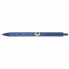 Ручка шариковая автоматическая "Hatber Harry Potter", 0,7мм, синяя, чернила на масляной основе, цветной корпус, с паттернами, ассорти