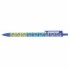 Ручка шариковая автоматическая "Hatber 2х2", 0,7мм, синяя, чернила на масляной основе, цветной корпус, с таблицей умножения, ассорти