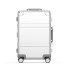 Чемодан, NINETYGO, Metal Luggage 20'', Алюминиево-магниевый сплав, 31л, 4,2кг, 39.7×27.2×58.4 см, Серебристый