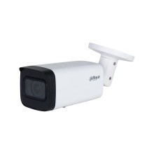 IP видеокамера, Dahua, DH-IPC-HFW2441TP-ZAS-27135, цилиндрическая, 4-мегапиксельная ИК-вариофокальная WizSense