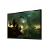 Монитор, HyperX, Armada 25 FHD Gaming Monitor, 64V61AA#ABB, 24.5