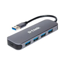 Адаптер, D-Link,DUB-1341/C2A, USB 3.0 / USB Type-C