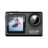 Экшн-камера, SJCAM, SJ8 DUAL SCREEN, 4K/30fps, Sony IMX335 16 МП 140,5°, Wifi 2.4G, Slow motion, Чипсет Novatek 96675, 1200mAh, 2.33