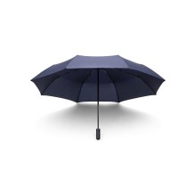 Зонт, NINETYGO, Oversized Portable Umbrella Automatic Version, 340*50 / 660*1150, 470гр, Автоматическое открывание и закрывание, Ребра из стекловолокна и металлический стержень, Брызгозащищенный материал, Защита от УФЛ на 99%, Синий