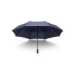 Зонт, NINETYGO, Oversized Portable Umbrella Automatic Version, 340*50 / 660*1150, 470гр, Автоматическое открывание и закрывание, Ребра из стекловолокна и металлический стержень, Брызгозащищенный материал, Защита от УФЛ на 99%, Синий