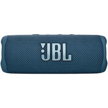 JBL Flip 6 - Portable Waterproof Speaker - Blue