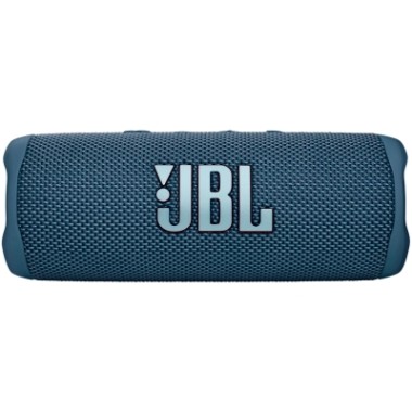 JBL Flip 6 - Portable Waterproof Speaker - Blue