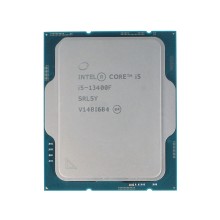 Процессор, Intel, i5-13400F LGA1700, оем, 20M, 1.80/2.50 GHz, 10(6+4)/16 Core Raptor Lake, 65 (148) Вт, без встроенного видео