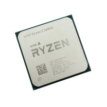 Процессор, AMD, AM4 Ryzen 5 5600X, oem, 3M L2 + 32M L3, 3.7 GHz, 6/12 Core, 65 Вт, без встроенного видео