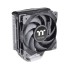 Кулер для процессора,Thermaltake, Toughair 310 CPU, CL-P074-AL12BL-A, Intel LGA 1700/1200/1156/1155/1151/1150 и AMD AM4/AM3+/AM3/AM2+/AM2/FM2/FM1, 170W, 120мм, 500-2000 об.мин, 4pin, 58.35 CFM, ≤23.6 dBA, Габариты 123.6x71.7x159.5мм, Серебристый