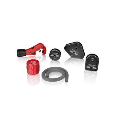 Комплект для жестких трубок, Thermaltake, Pacific Hard Tube Bending Kit, CL-W093-AL00BL-A, Для сгибания и обработки жестких трубок, Трубки 12 мм х 5/8