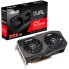 ASUS Video Card AMD Radeon Dual RX 6650 XT OC Edition 8GB GDDR6/128 bit 1xHDMI 3xDP #90YV0HL0-M0NA00