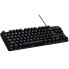 LOGITECH G413 TKL SE Corded Mechaniucal Gaming Keyboard - BLACK - RUS - USB - TACTILE