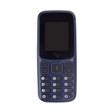 Мобильный телефон, ITEL, it2163N, (Deep Blue) Тёмно-синий
