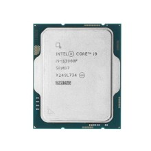 Процессор, Intel, i9-13900F LGA1700, оем, 32M, 2.20/3.00 GHz, 24(8+16)/32 Core Raptor Lake, 125 (253) Вт, без встроенного видео