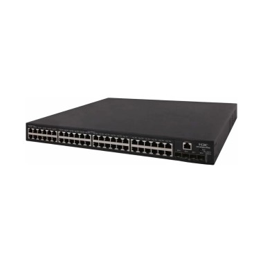 Коммутатор, H3C, LS-5130S-28TP-EI-GL, L2+, 1Gb ports